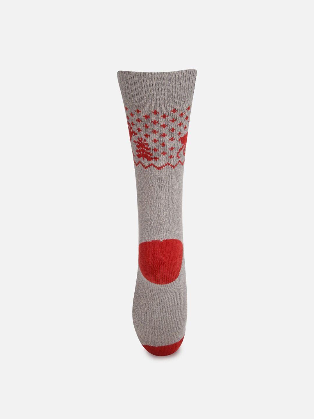 AMERICAN EAGLE OUTFITTERS Men Patterned Calf Length Socks