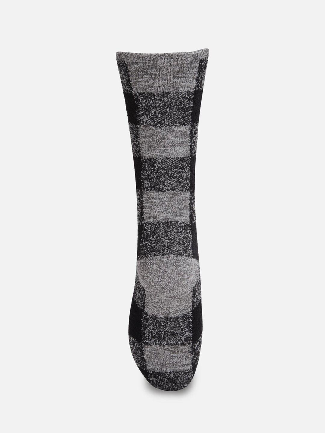 AMERICAN EAGLE OUTFITTERS Men Striped Calf Length Socks
