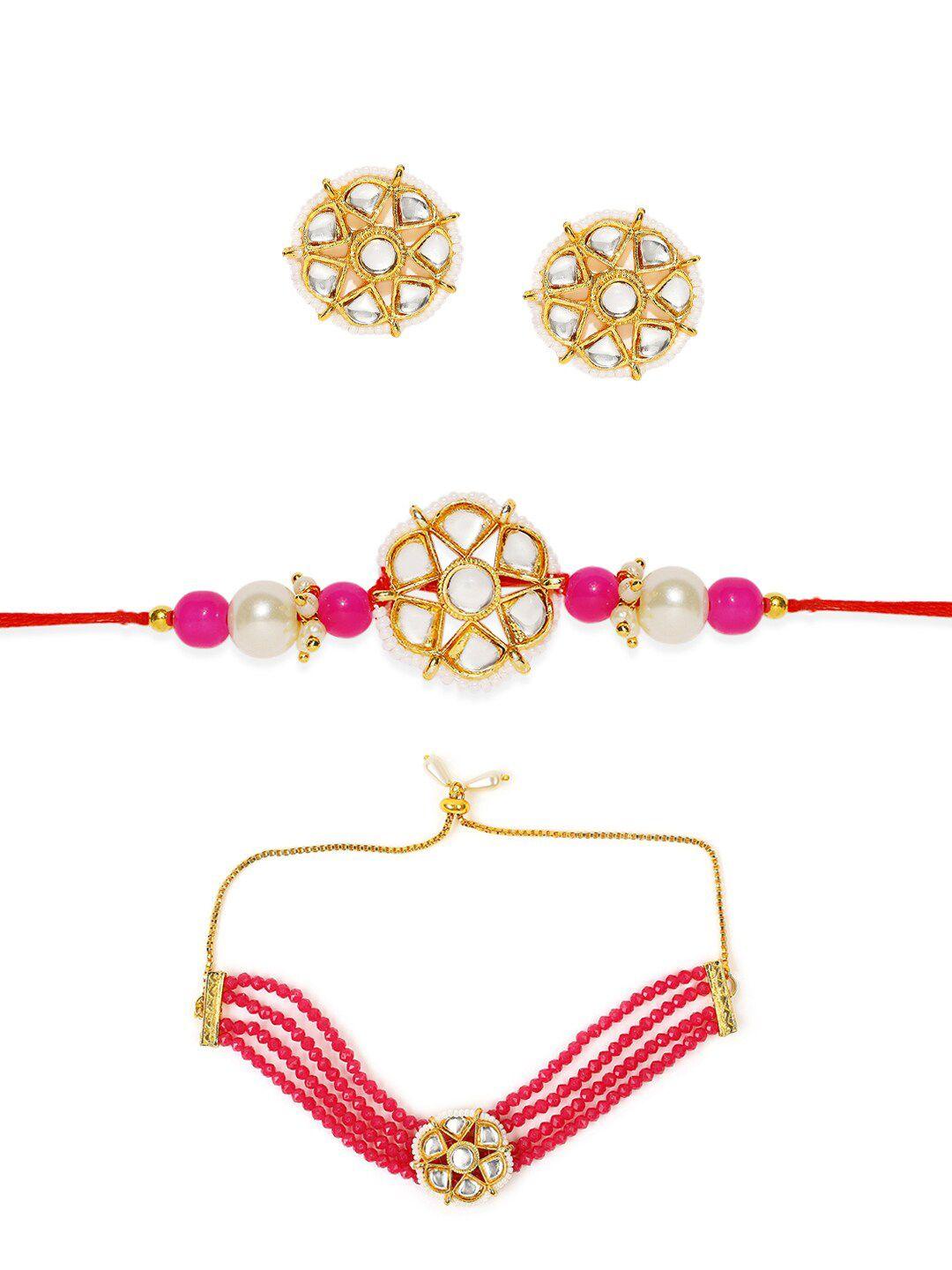 manath-gold-plated-kundan-&-pearls-studded-jewellary-set