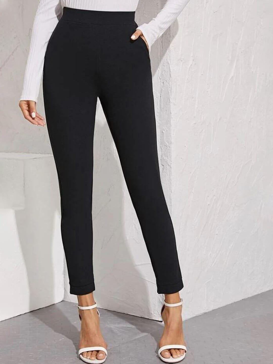 visit-wear-women-self-design-mid-rise-trousers
