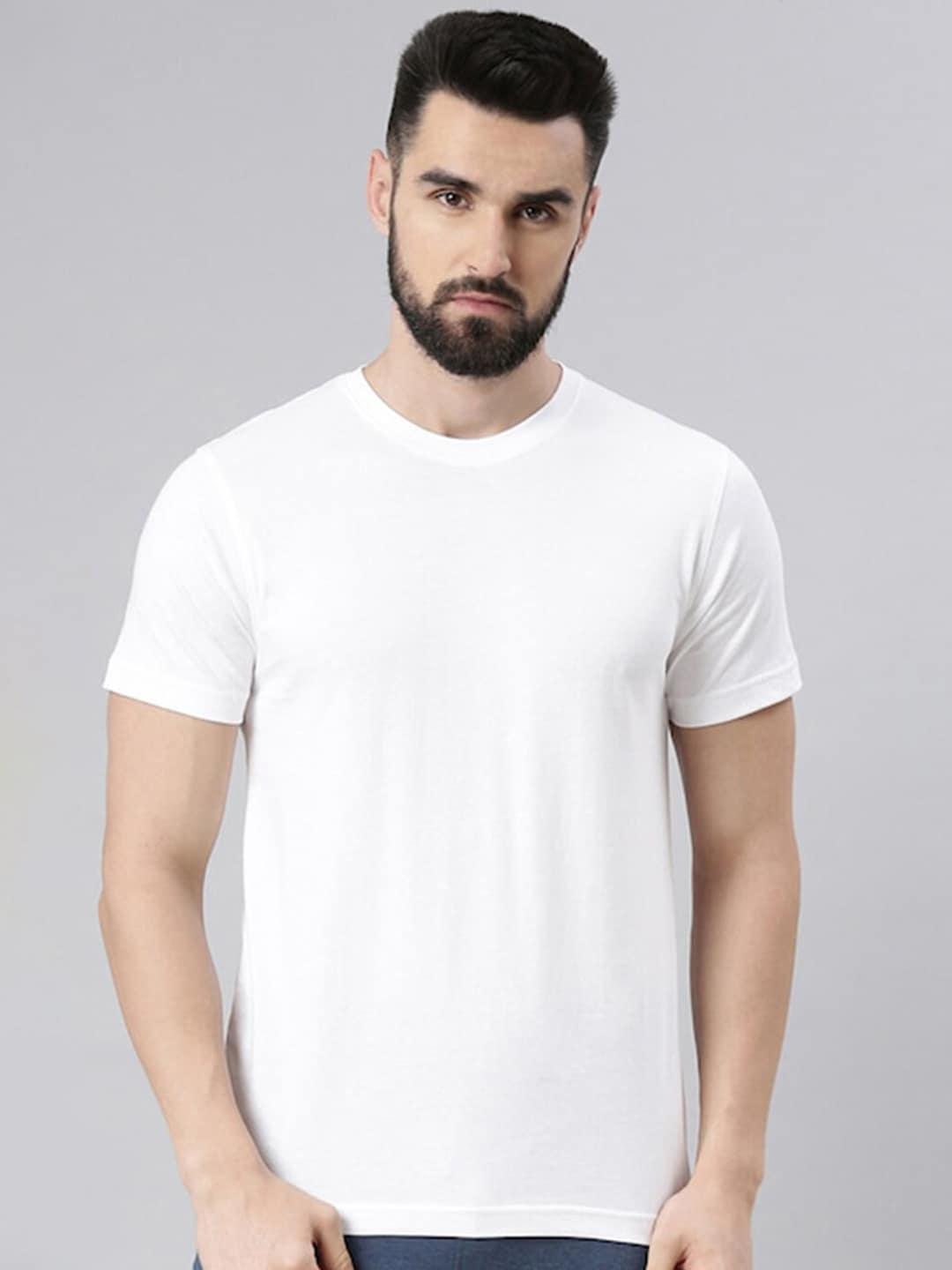 veirdo-white-round-neck-pure-cotton-t-shirt
