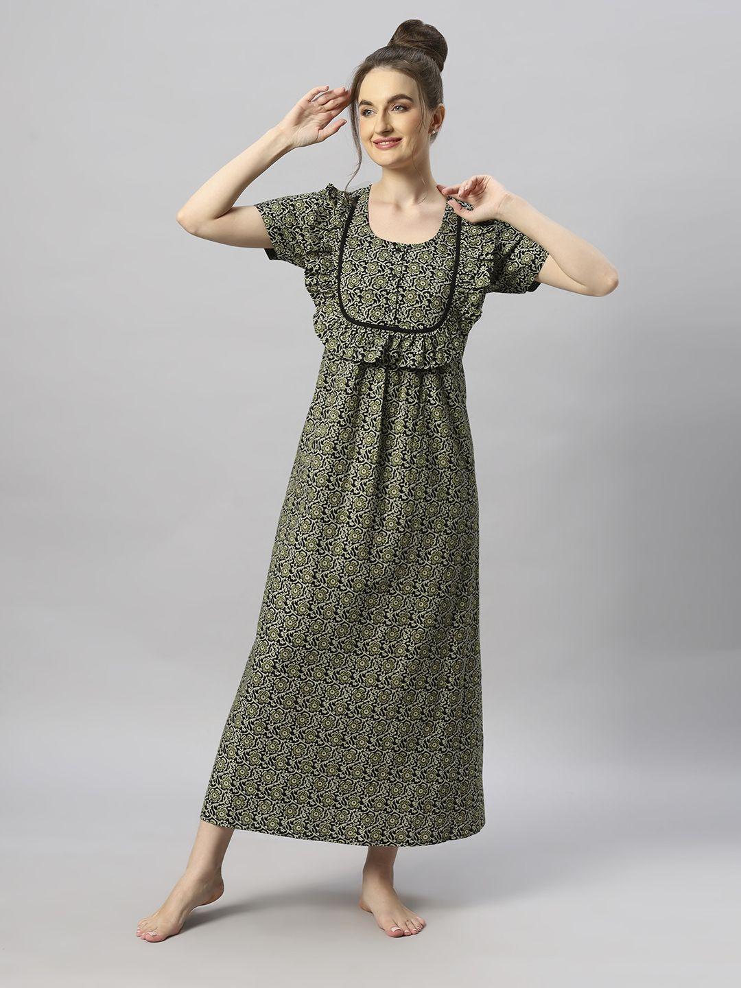etc-floral-printed-pure-cotton-maxi-nightdress