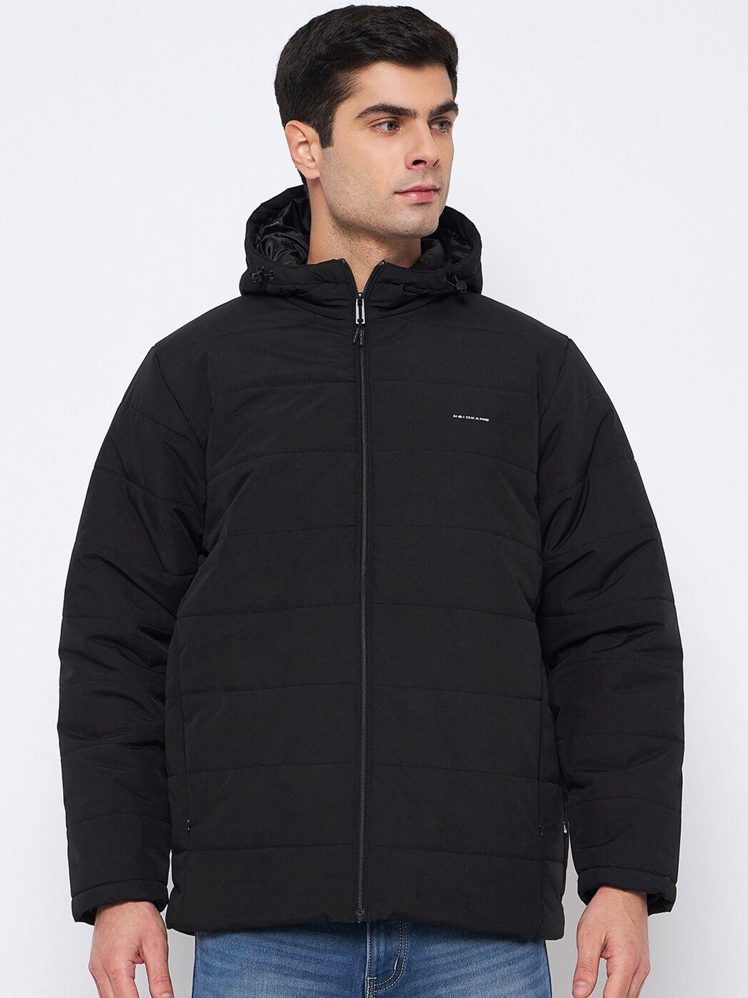 okane-hooded-neck-long-sleeves-zip-detail-lightweight-padded-jacket