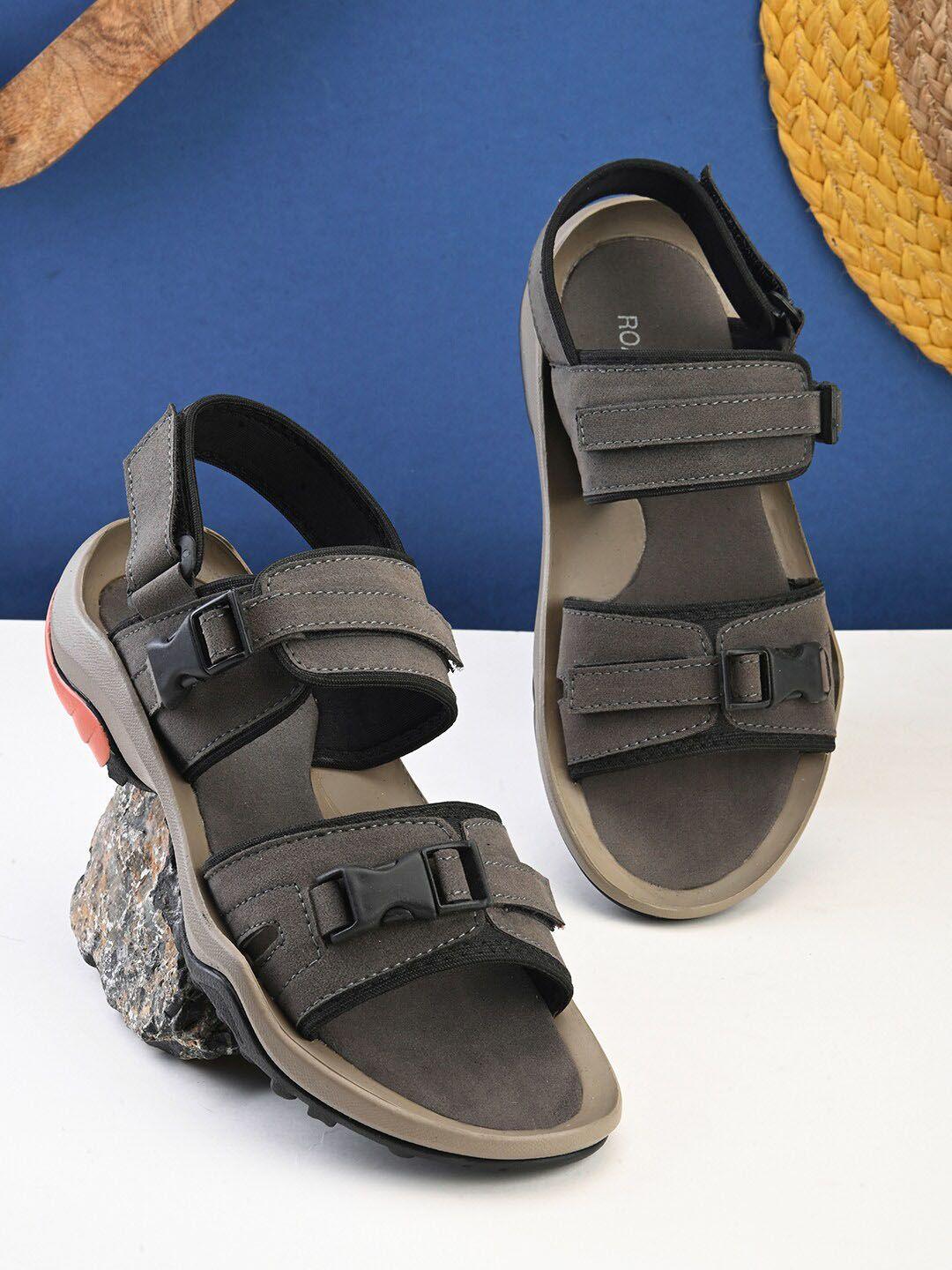The Roadster Lifestyle Co. Men Sports Sandals