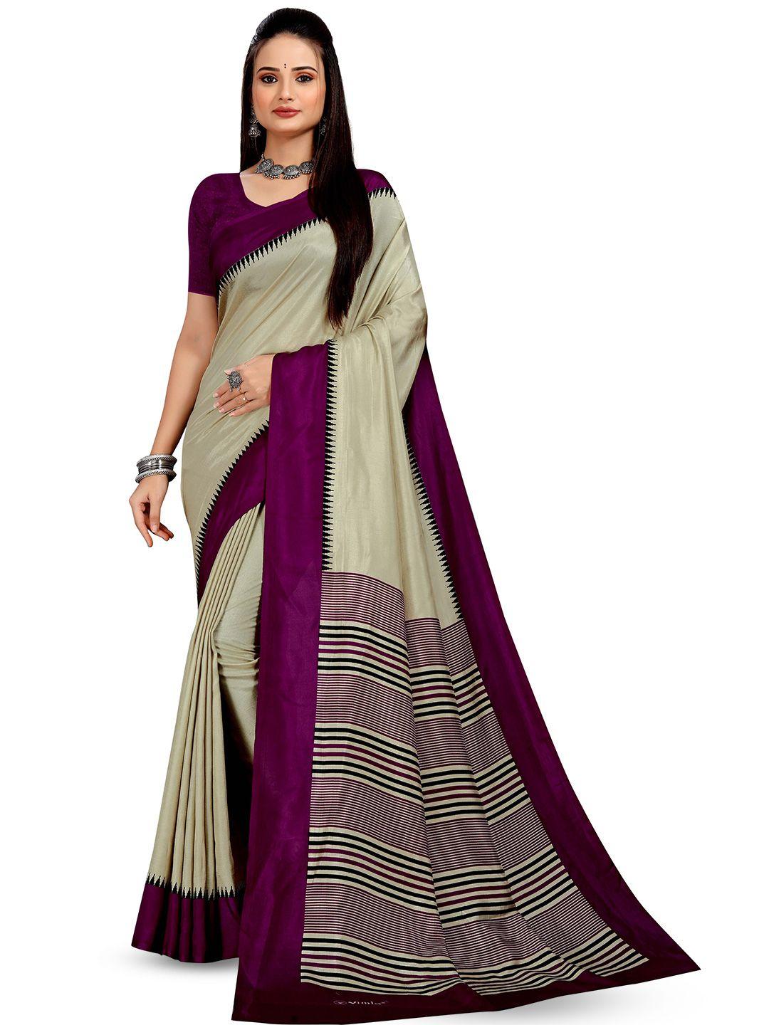 vimla-striped-printed-mysore-silk-saree