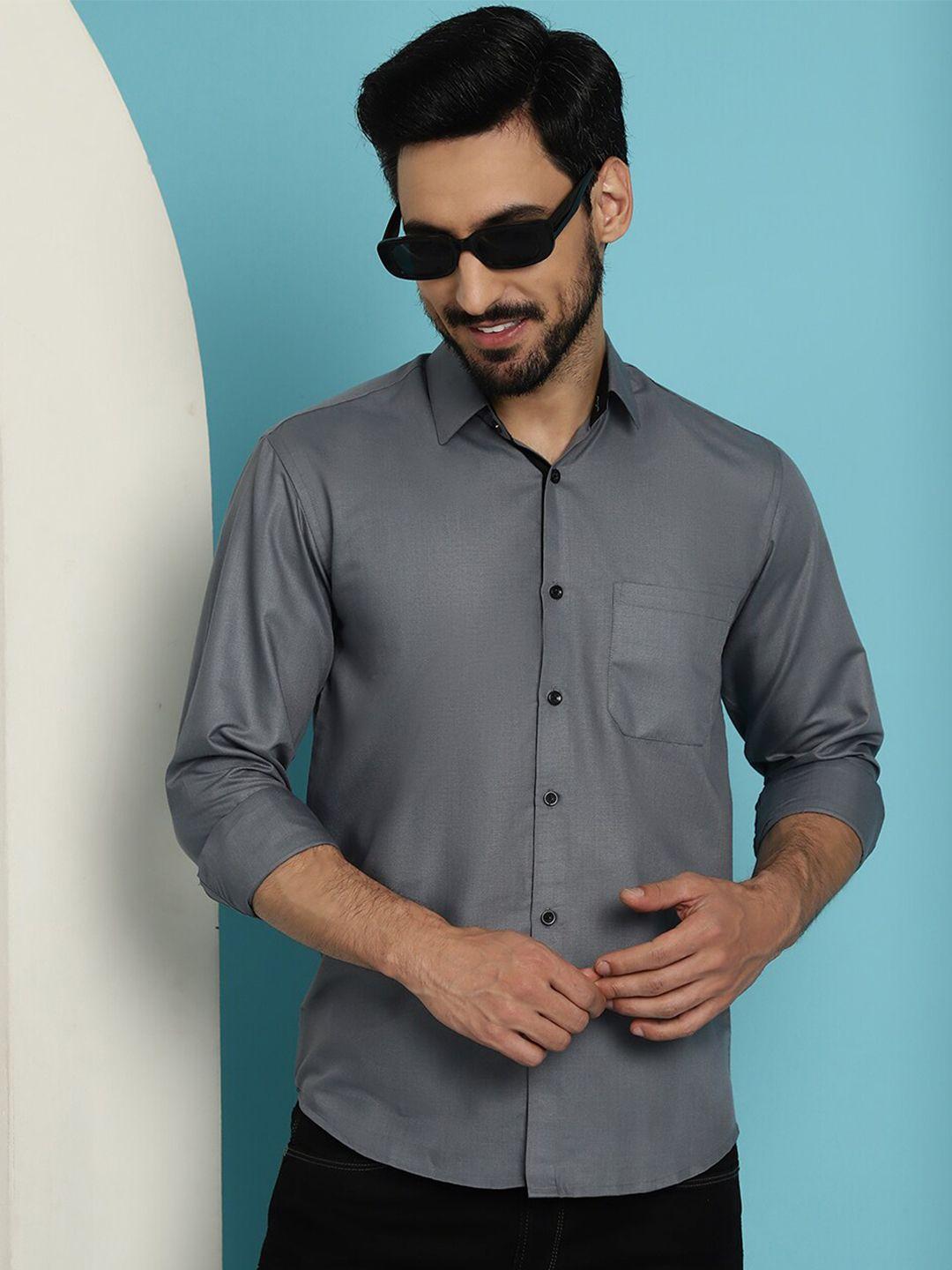 indian-needle-classic-cotton-casual-shirt