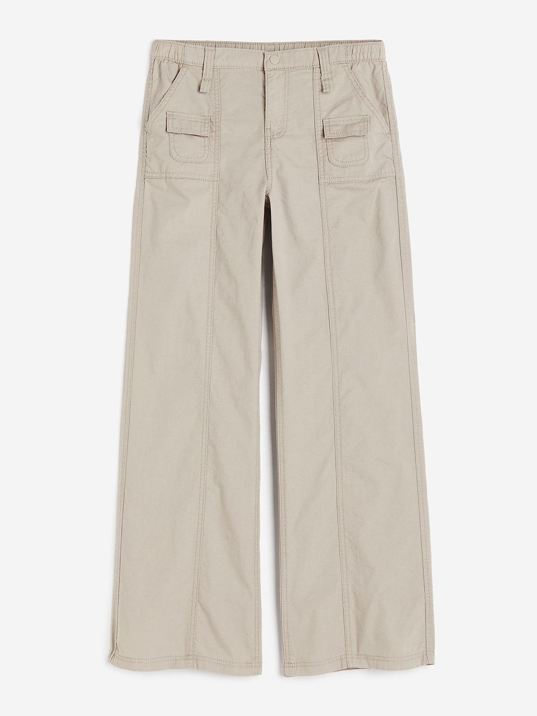 h&m-canvas-cargo-trousers