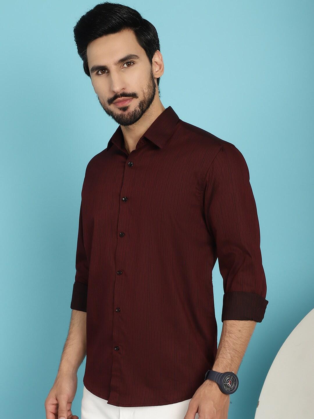 indian-needle-classic-cotton-casual-shirt