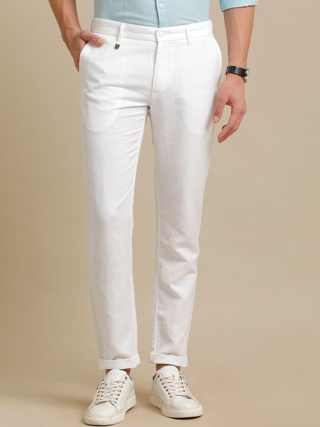 linen-club-men-smart-pure-linen-casual-trousers