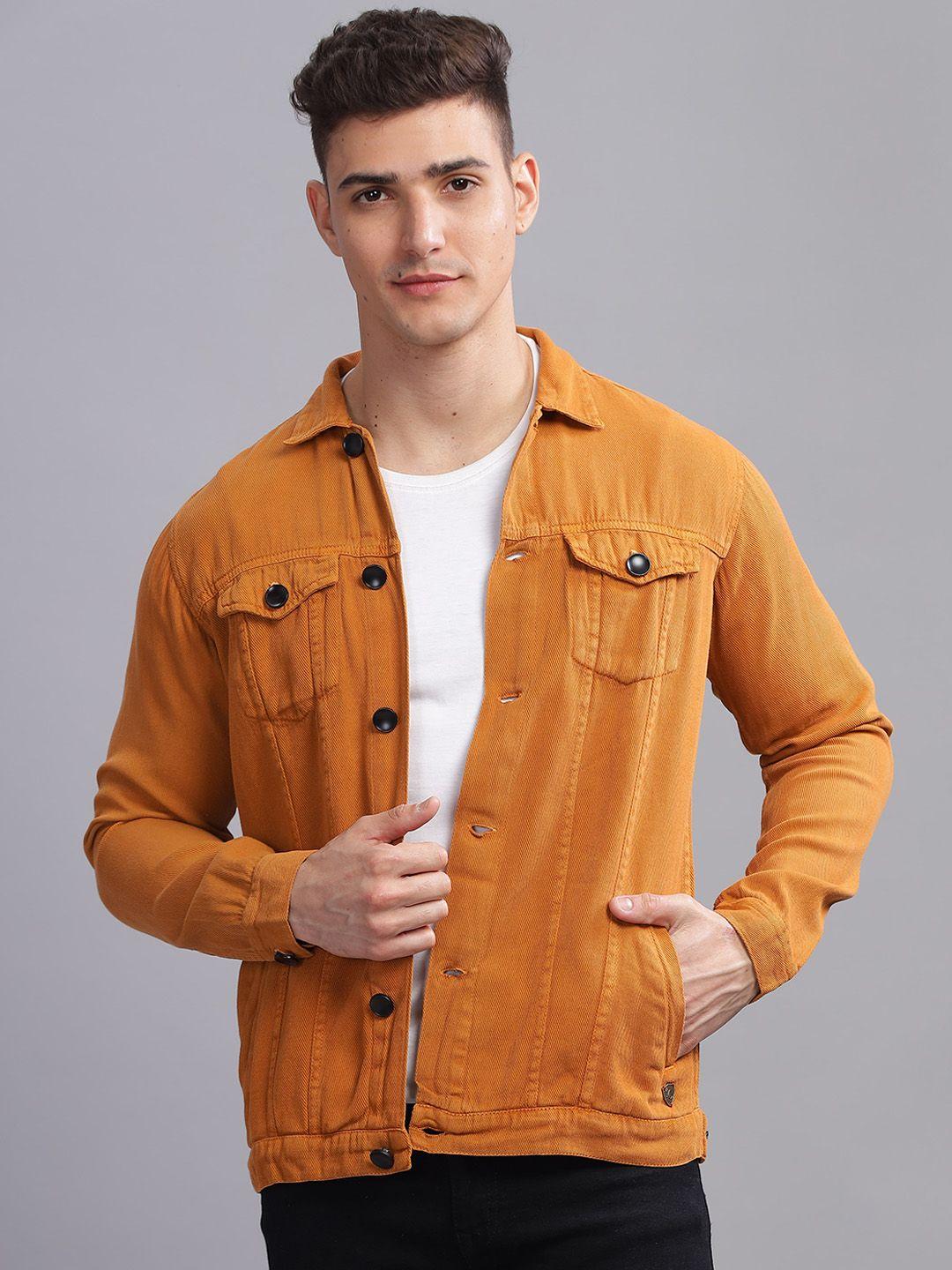 kuons-avenue-spread-collar-long-sleeves-denim-jacket