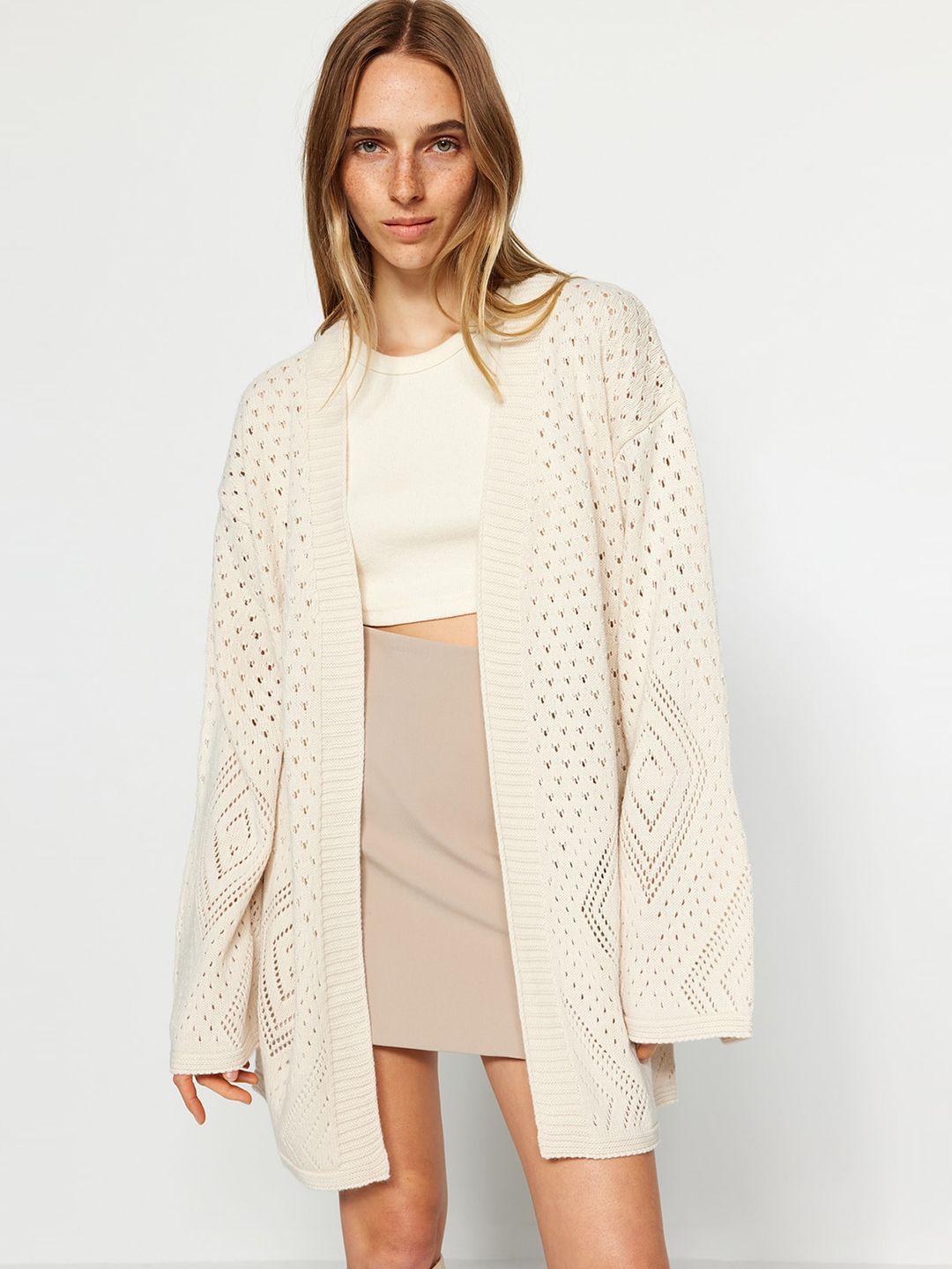 trendyol-open-knit-longline-sweater