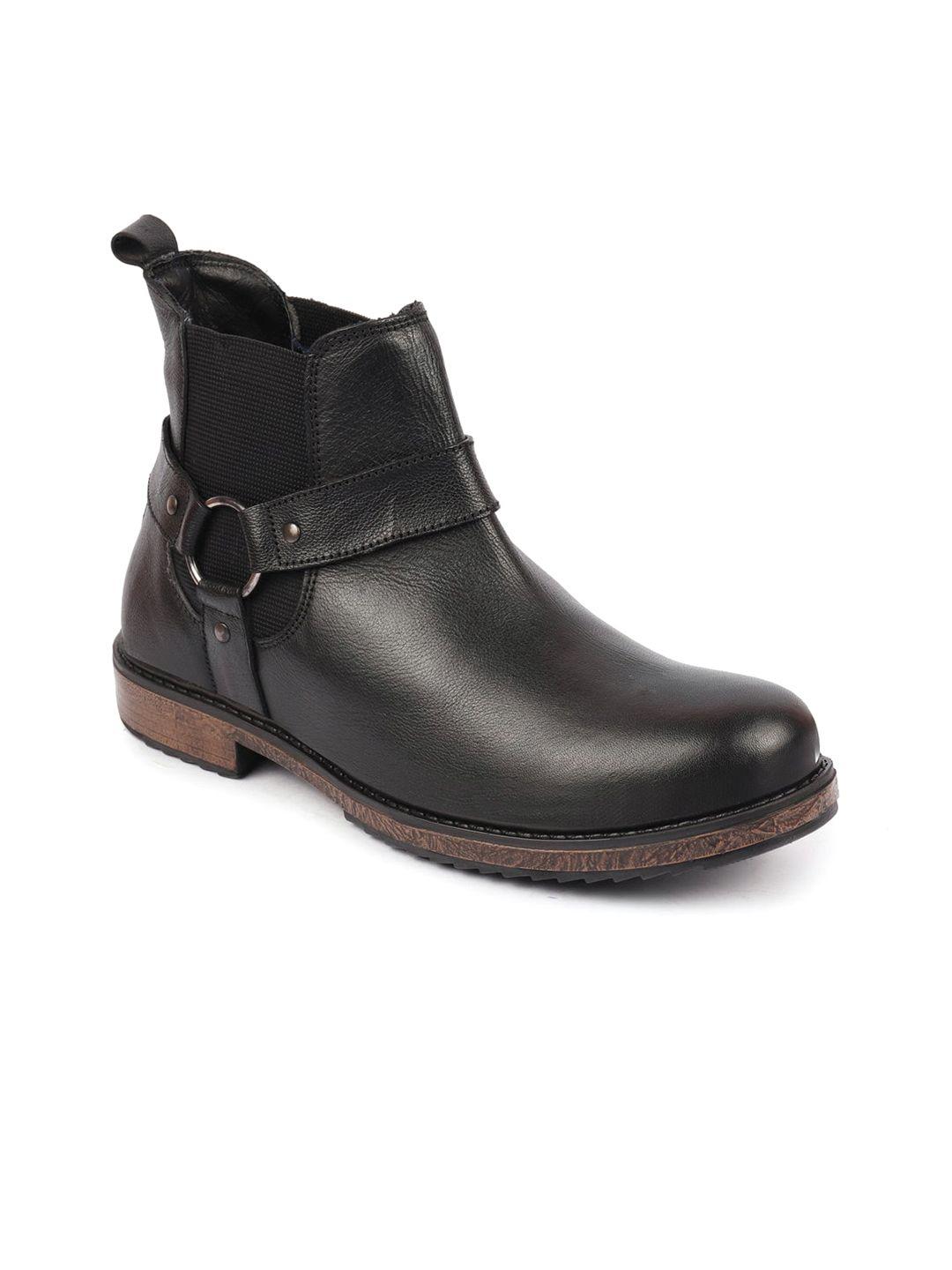 fausto-men-leather-mid-top-chelsea-boots