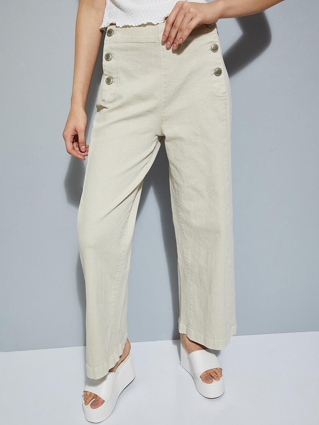 max Women Trousers