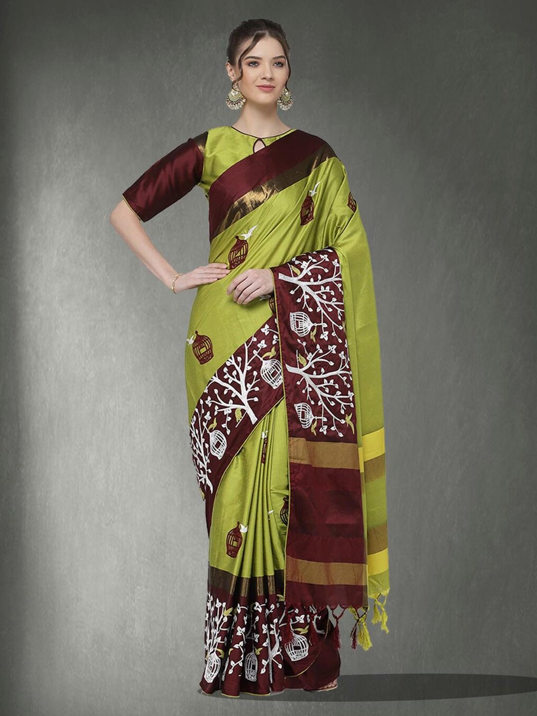 rajgranth-printed-cotton-silk-zari-arani-saree