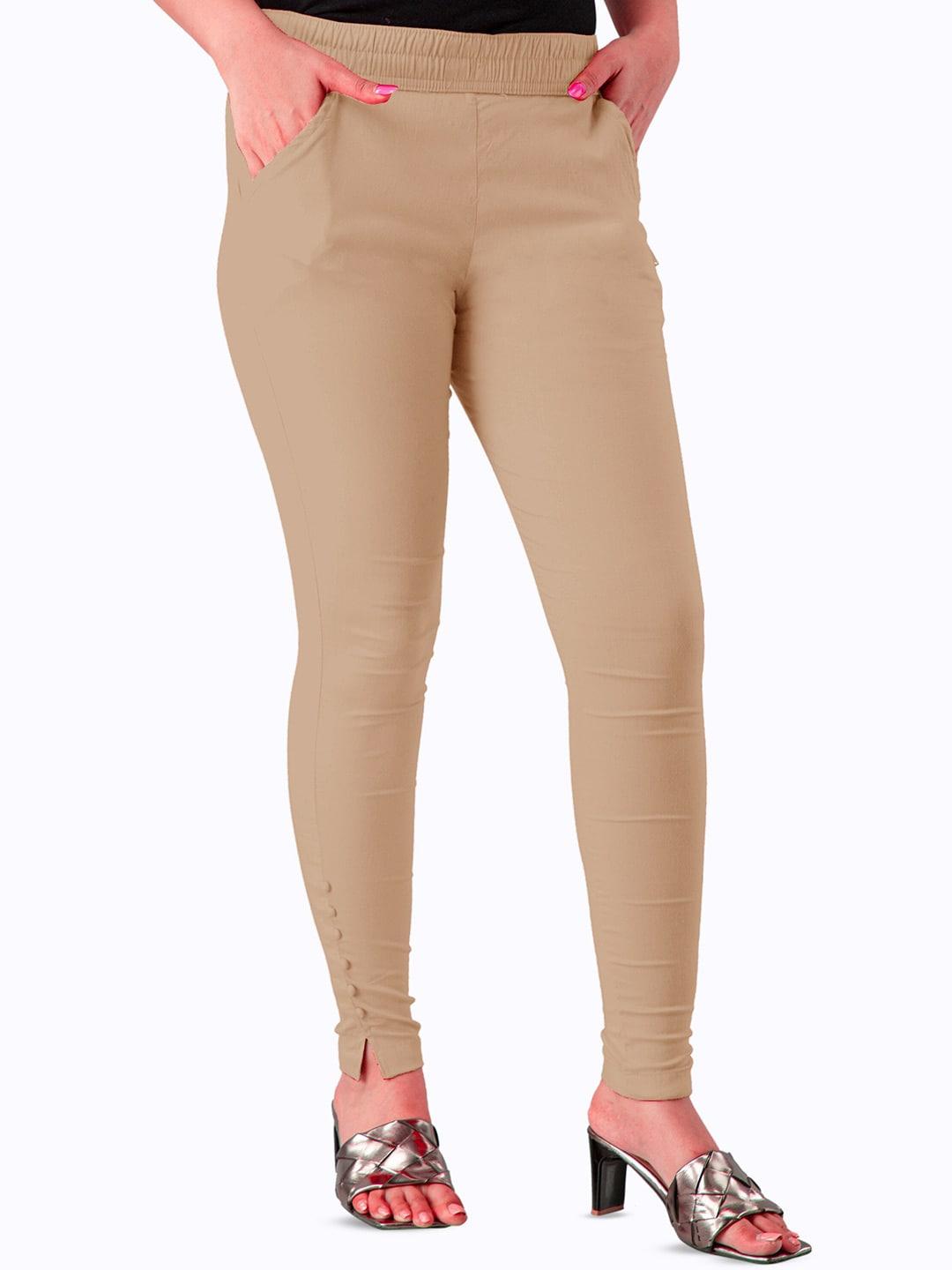 BAESD Stretchable Slim Fit Jeggings