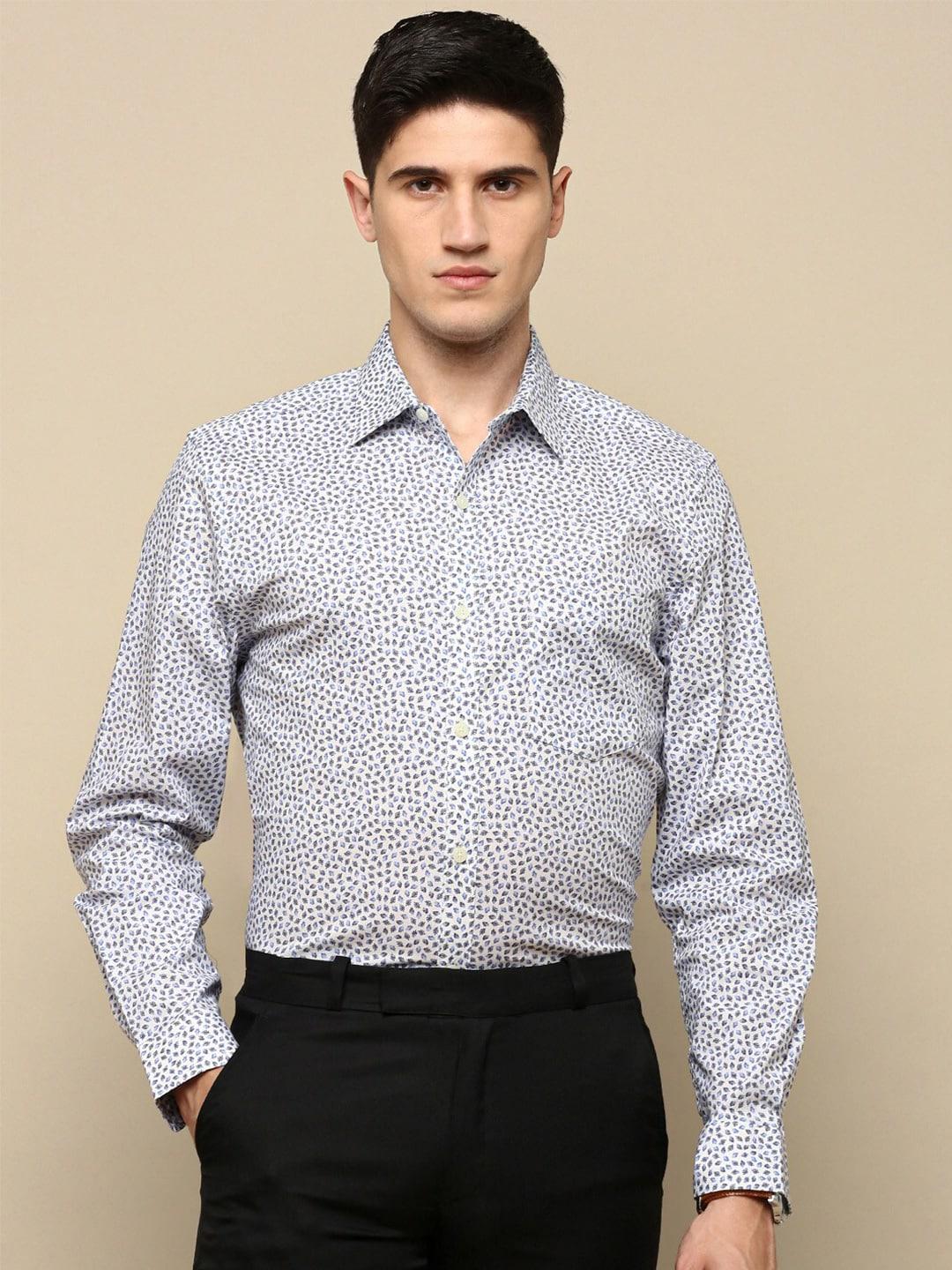 invictus-men-standard-slim-fit-floral-opaque-printed-formal-shirt