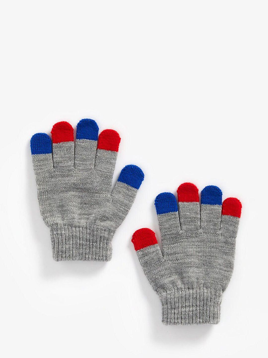 mothercare-boys-patterned-winter-gloves