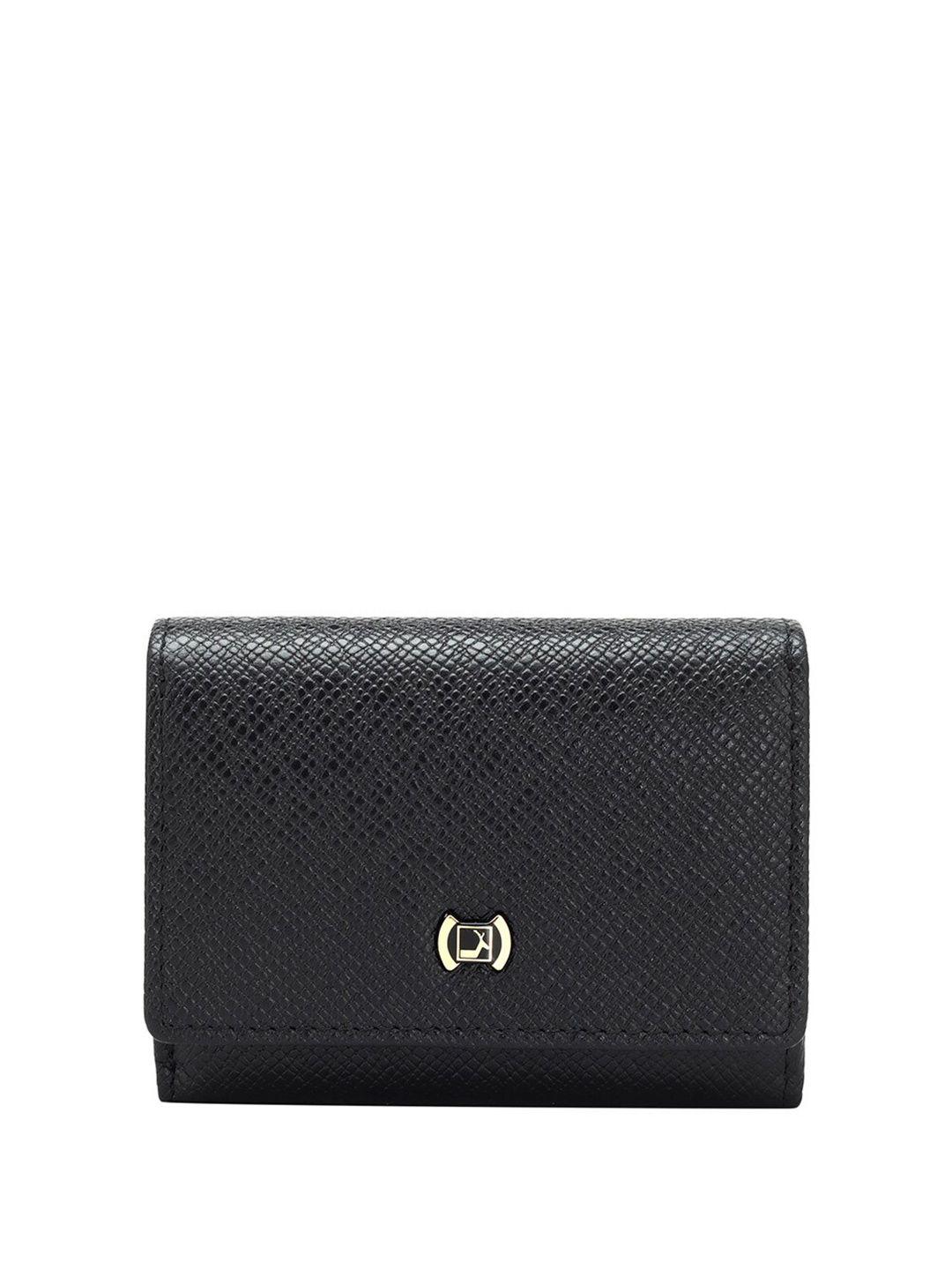 da-milano-women-leather-two-fold-wallet