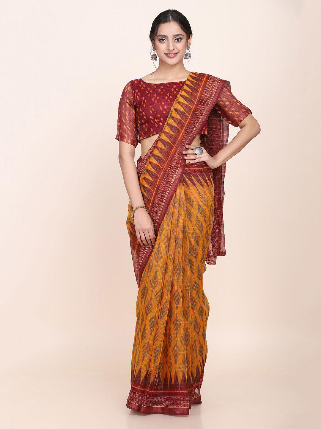 kalini-ethnic-motifs-printed-art-silk-saree