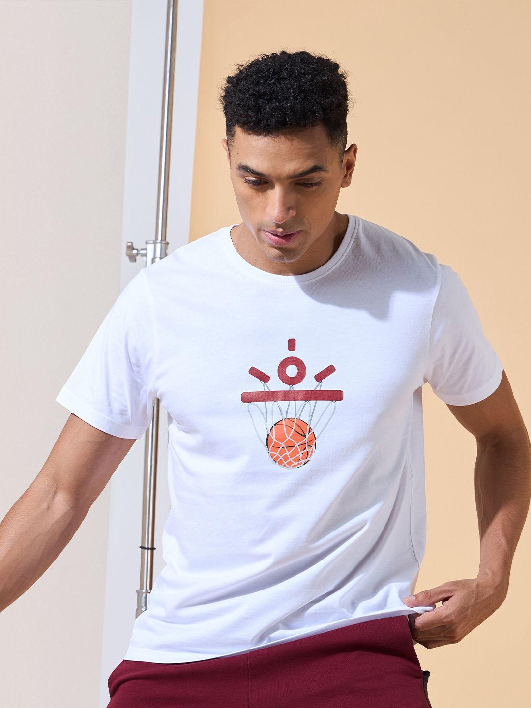 Cultsport We Love Basketball T- shirt