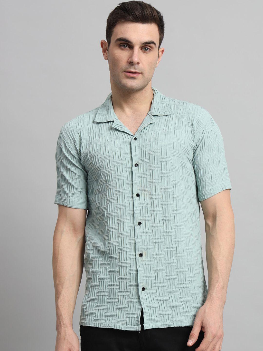 wuxi-men-classic-opaque-striped-casual-shirt