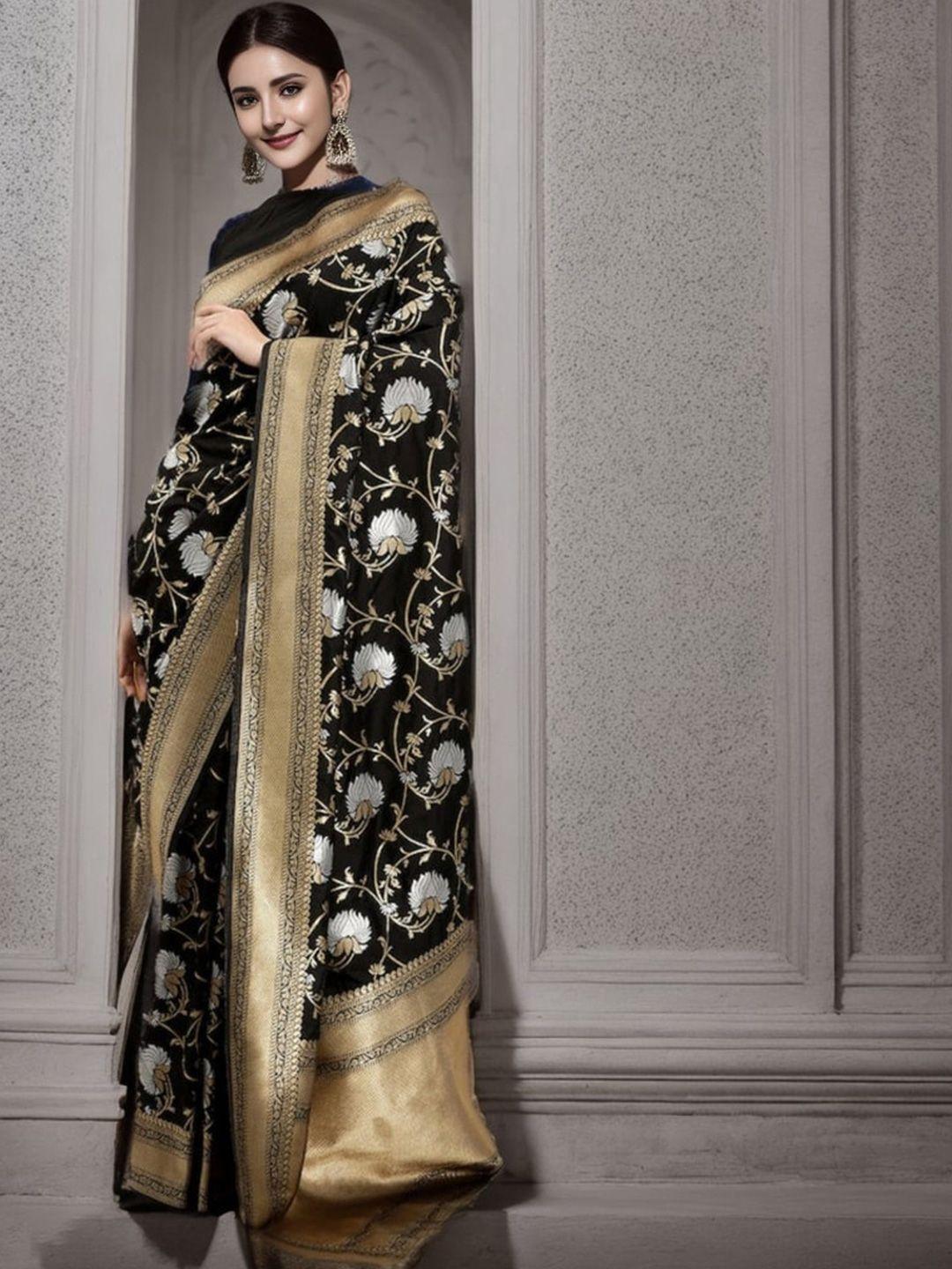 kalini-woven-design-zari-silk-blend-banarasi-saree