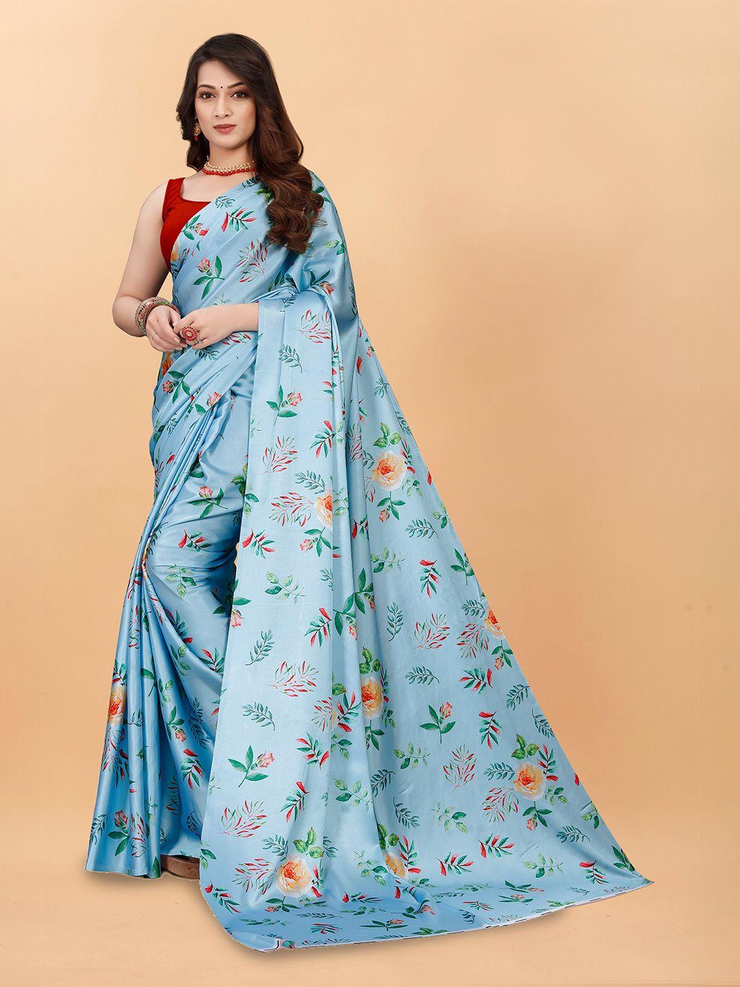 bansari-textiles-floral-printed-satin-saree