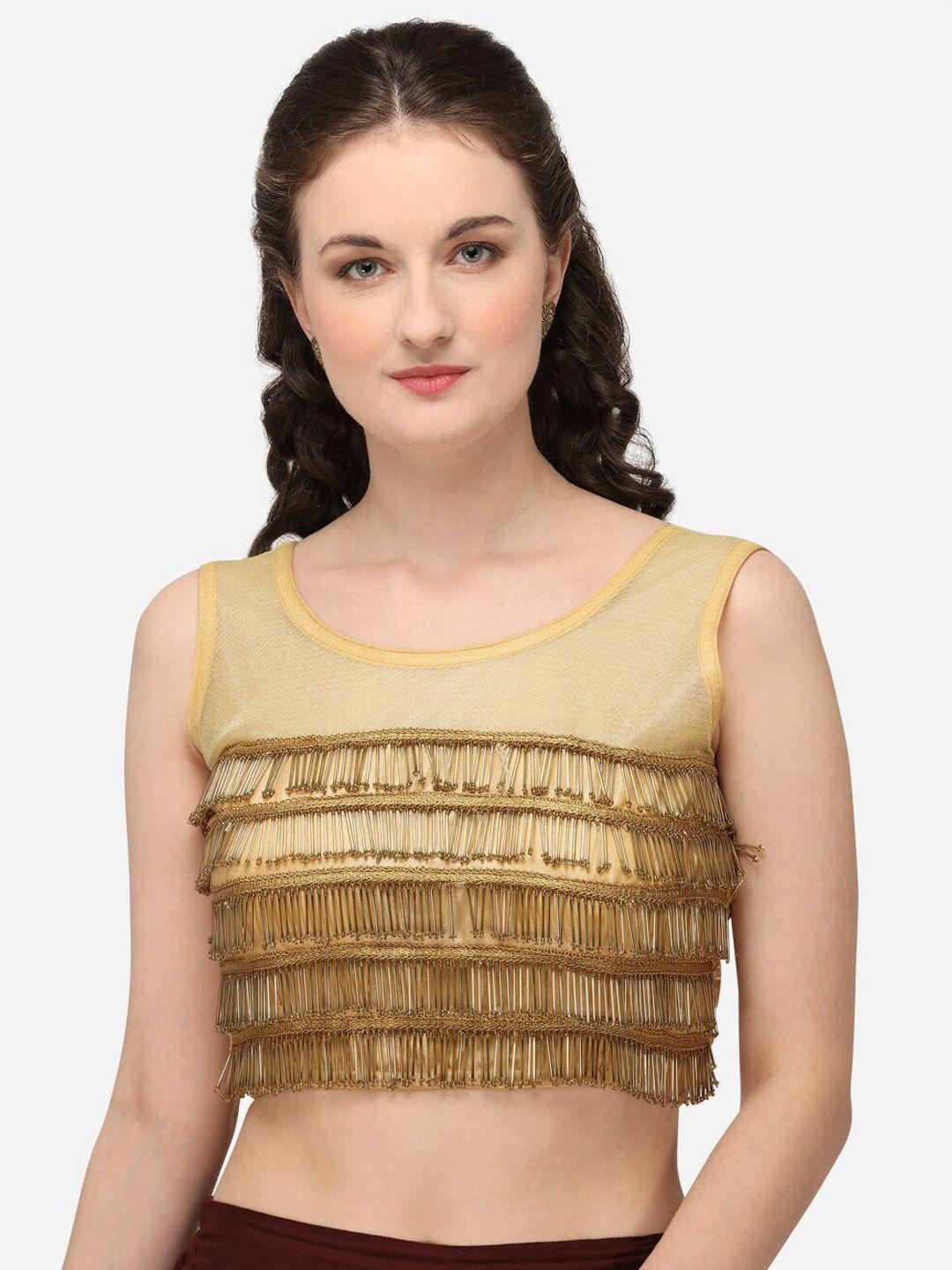 bhavyam-embellished-round-neck-saree-blouse