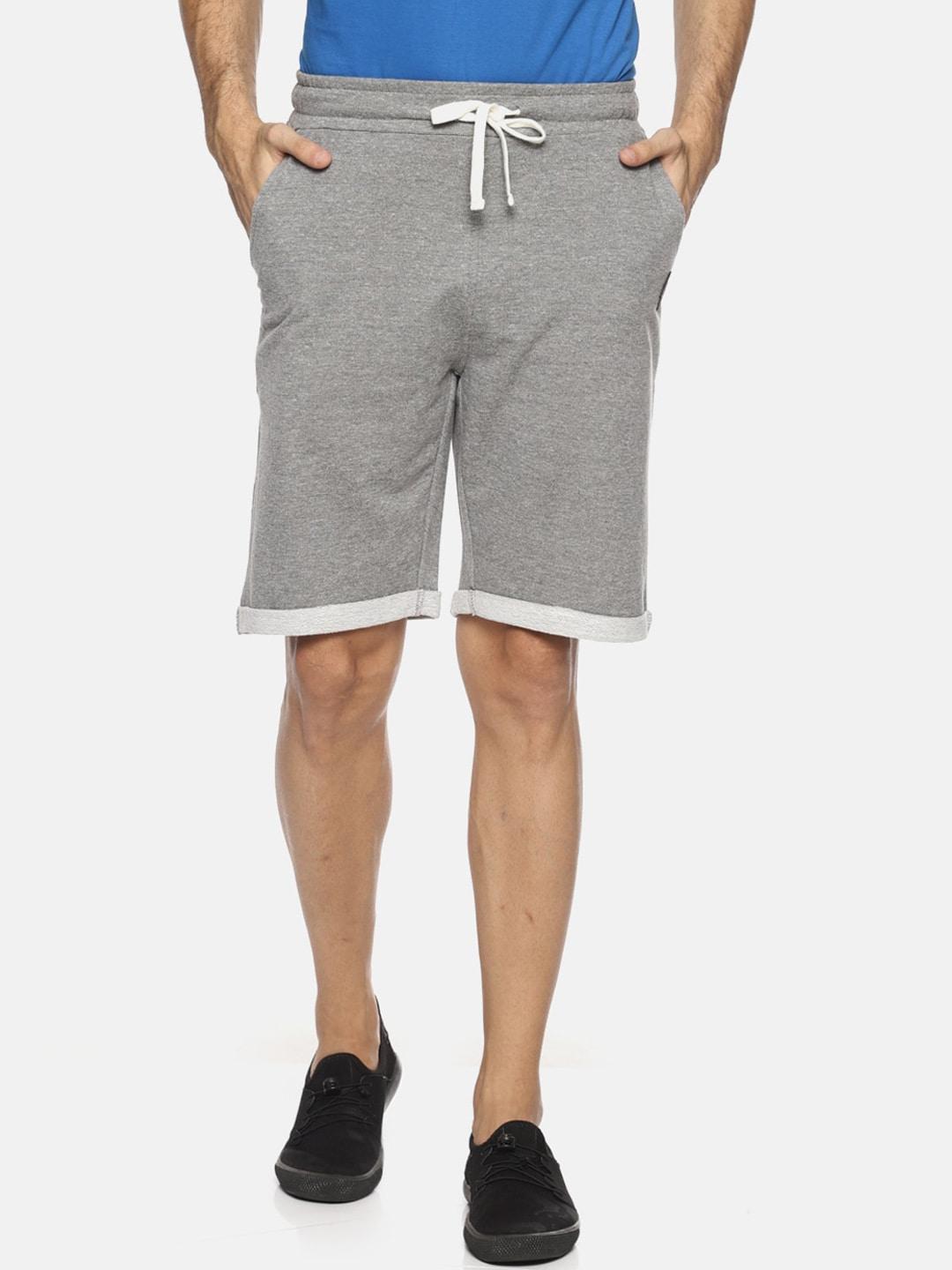 Masculino Latino Men Rapid-Dry Cotton Shorts