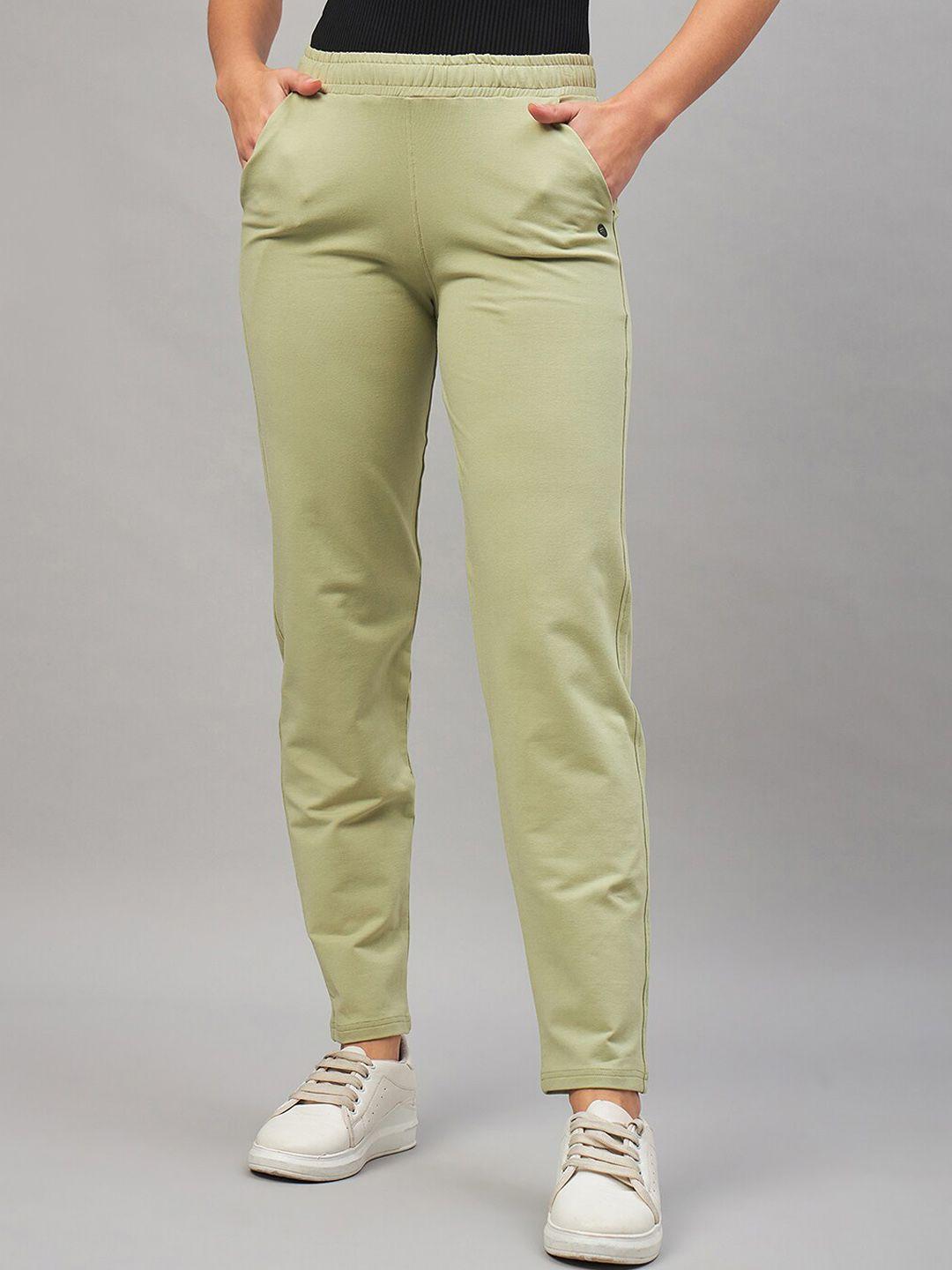 FEMEA Women Slim-fit Track Pants
