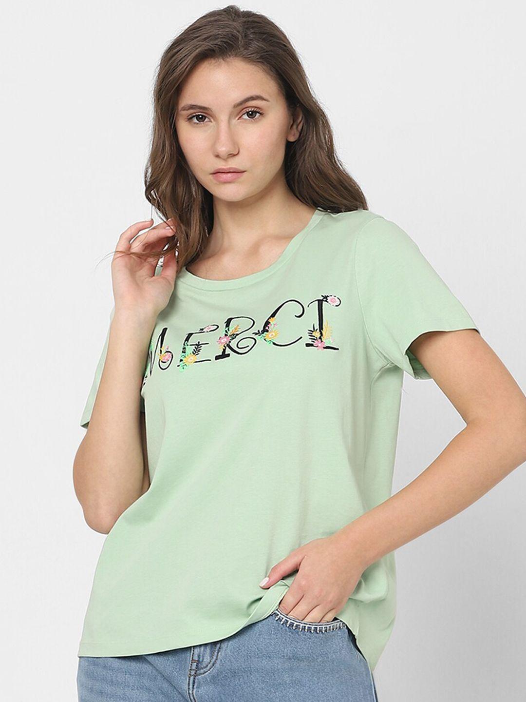 vero-moda-typography-printed-pure-cotton-t-shirt