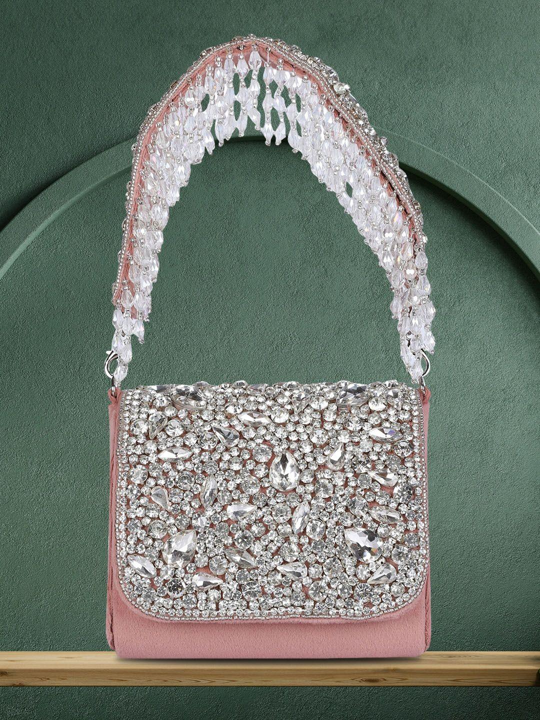 mini-wesst-embellished-suede-structured-sling-bag