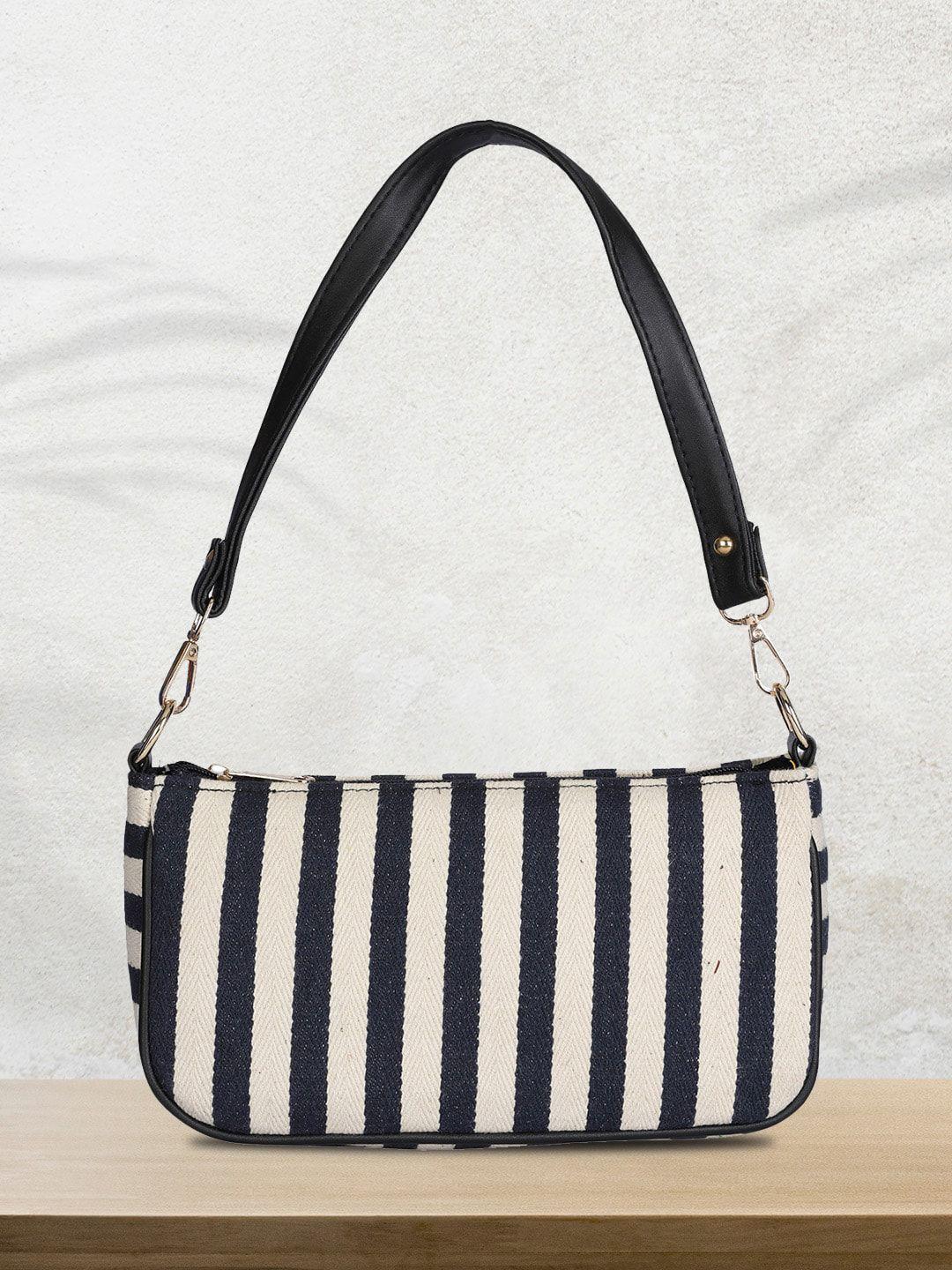 mini-wesst-striped-structured-shoulder-bag