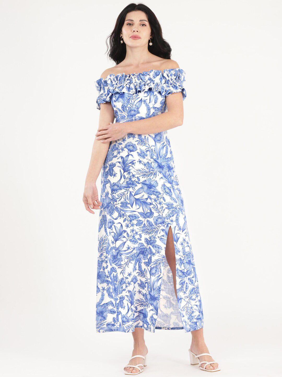 by-the-bay-floral-print-off-shoulder-maxi-dress