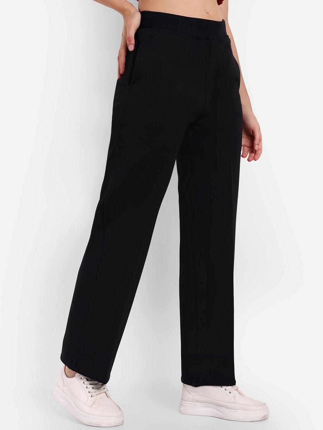 next-one-women-smart-straight-fit-high-rise-easy-wash-trousers