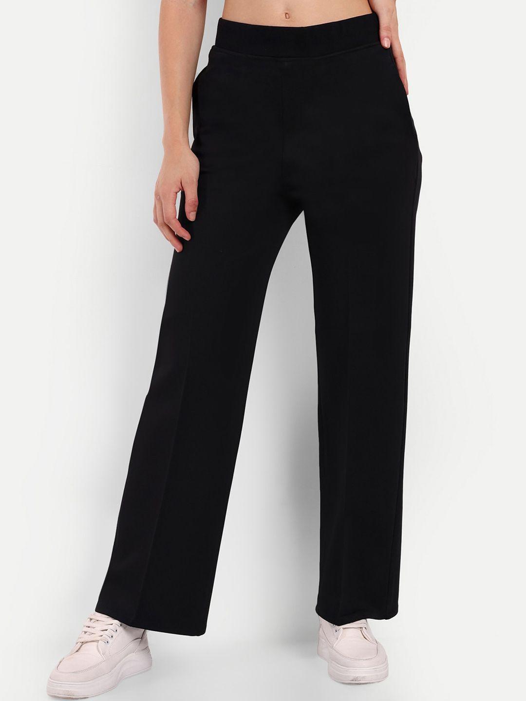 next-one-women-smart-straight-fit-high-rise-easy-wash-trousers
