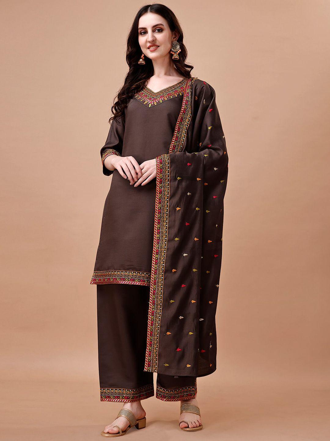 kalini-women-ethnic-motifs-embroidered-regular-kurta-with-palazzos-&-with-dupatta