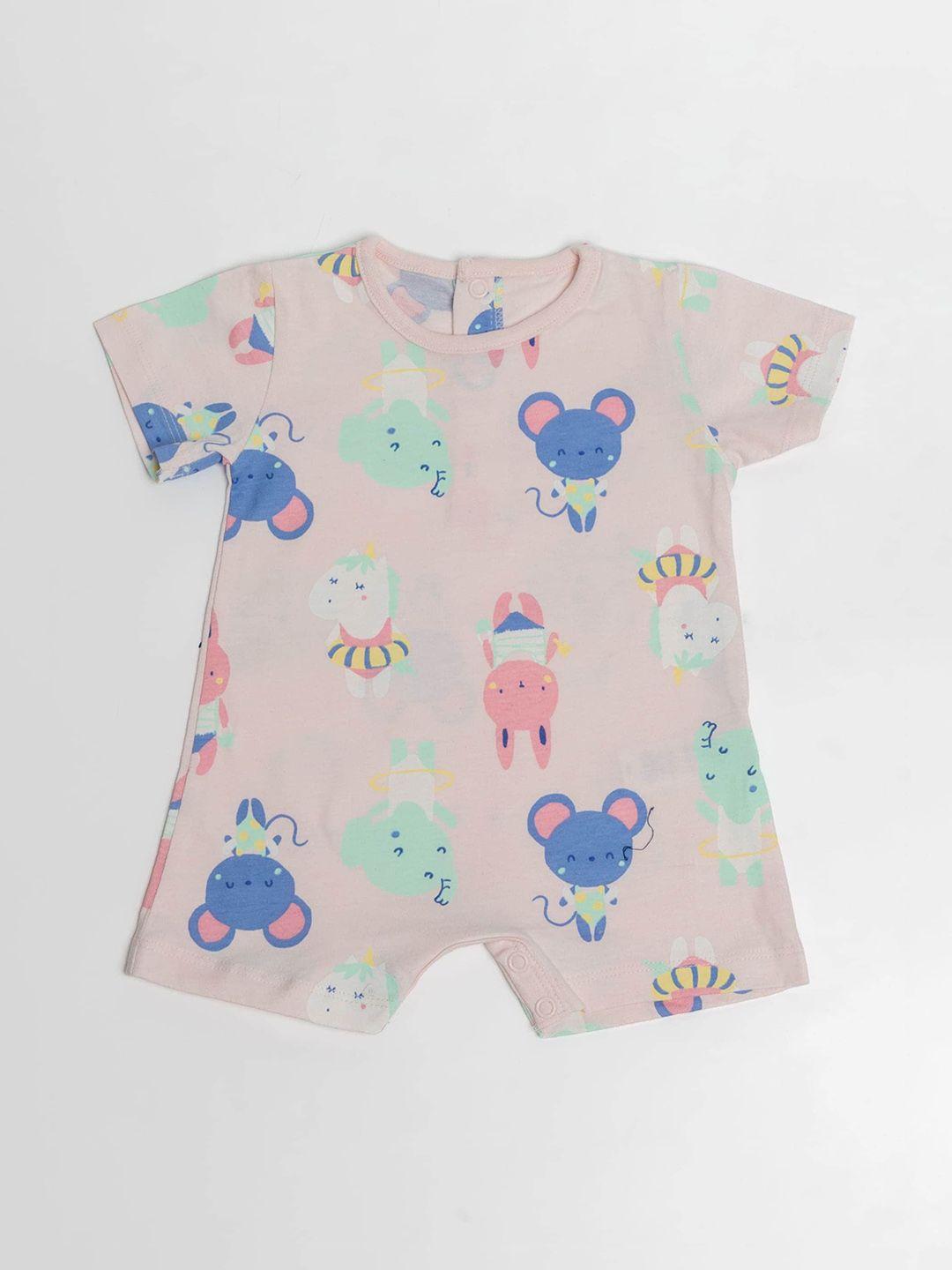 baesd-infant-girls-printed-pure-cotton-rompers