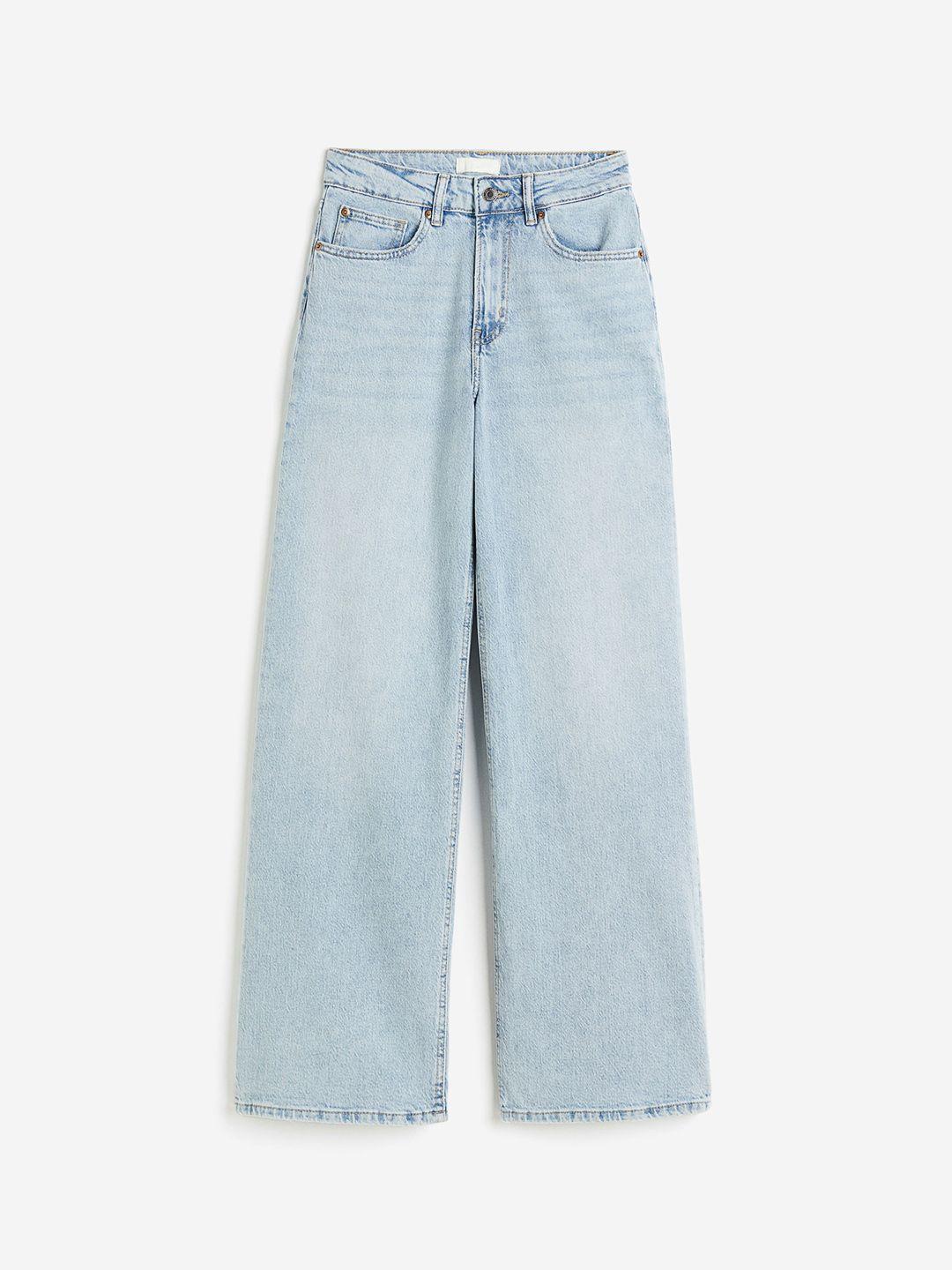 H&M Women High-Rise Jeans