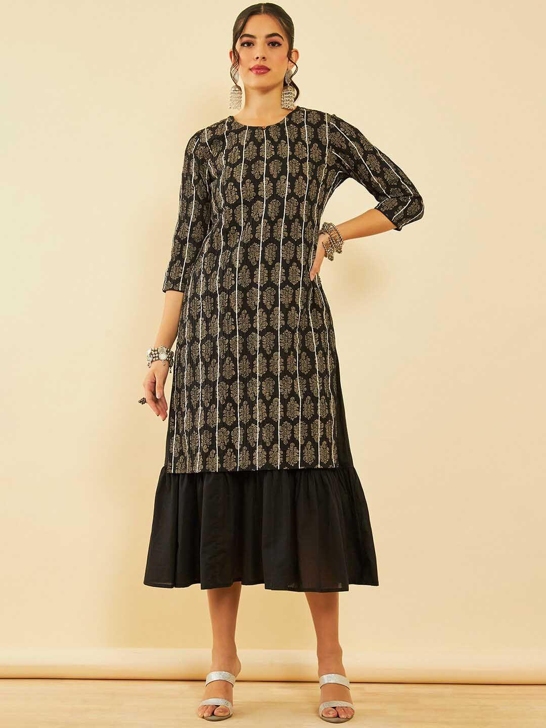 soch-ethnic-motifs-printed-cotton-ethnic-dresses