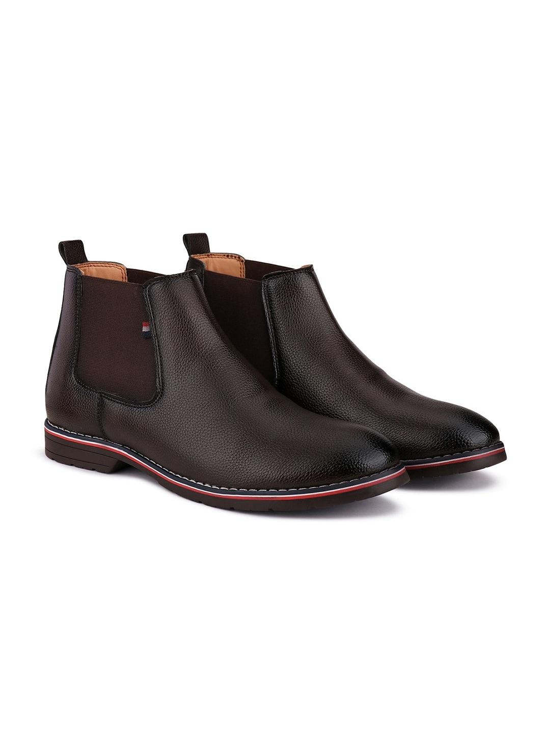bersache-men-mid-top-leather-chelsea-boots