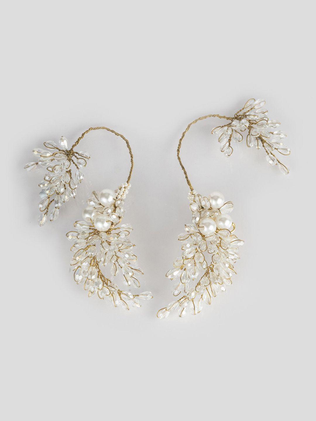 d'oro-classic-studs-earrings