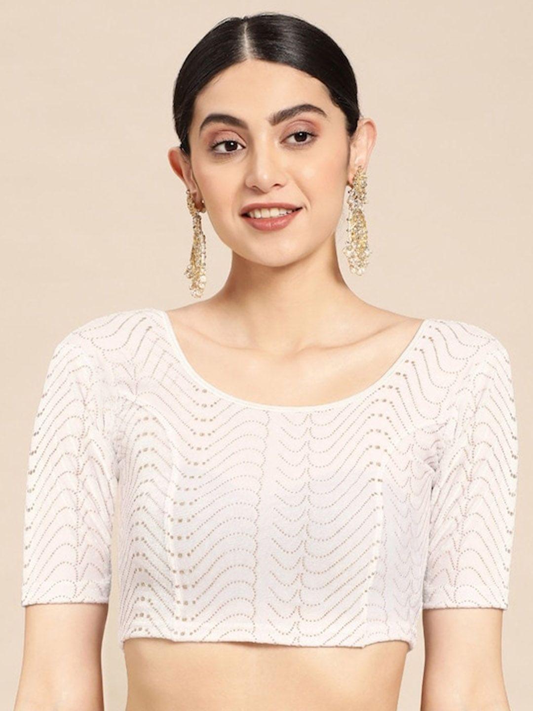 patlipallu-swaroski-worked-velvet-stretchable-saree-blouse