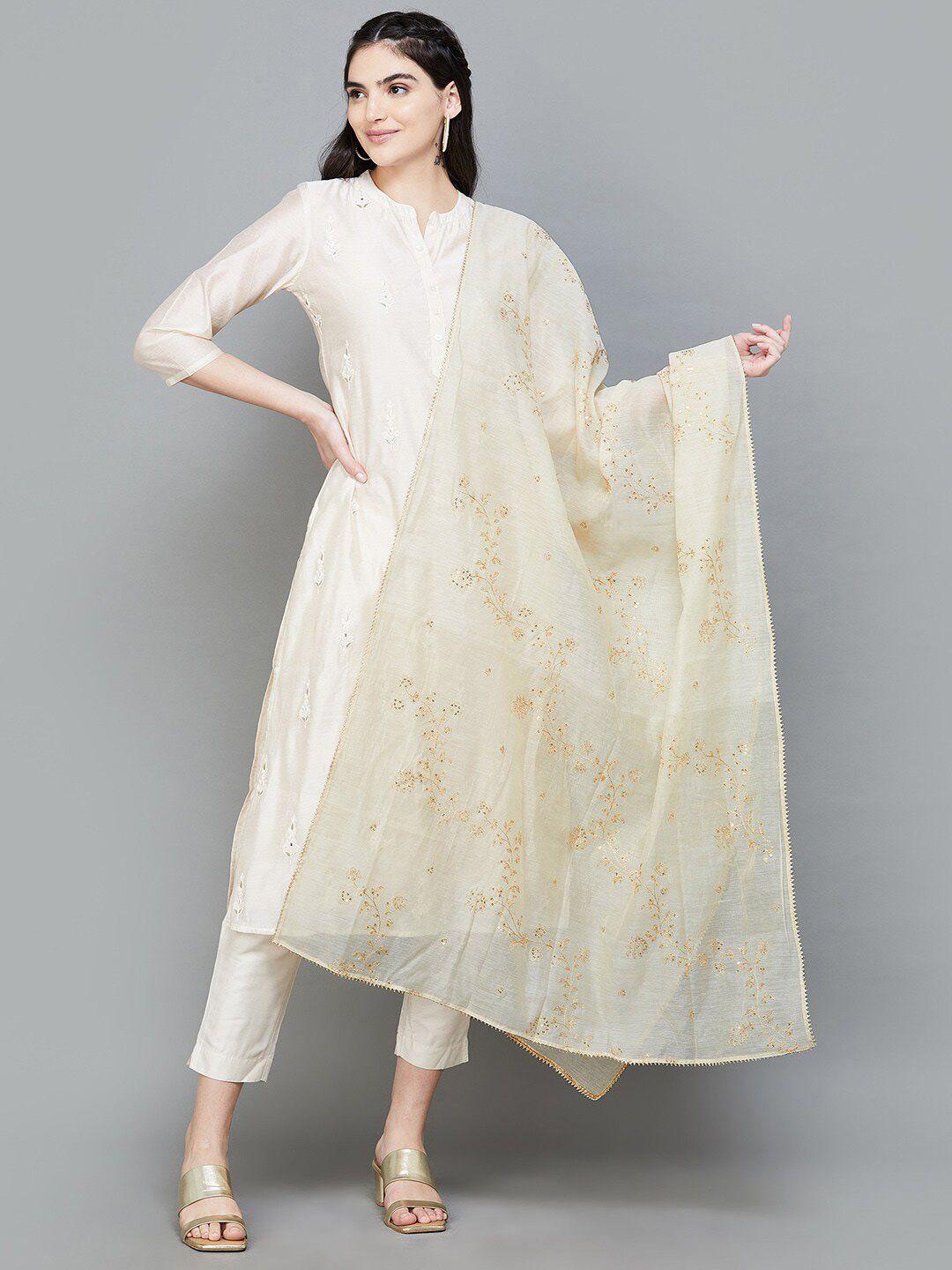 melange-by-lifestyle-floral-embroidered-dupatta