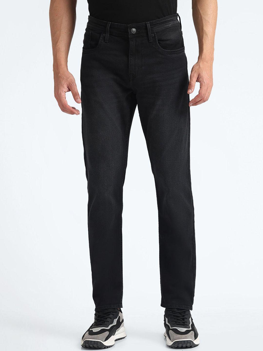 Flying Machine Men Tapered Fit Stretchable Jeans