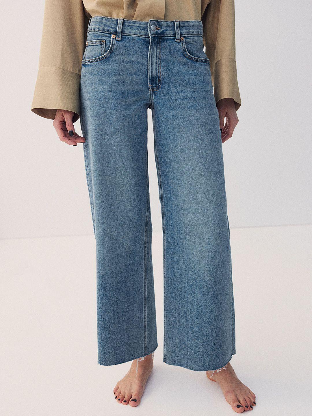 h&m-women-wide-high-ankle-jeans