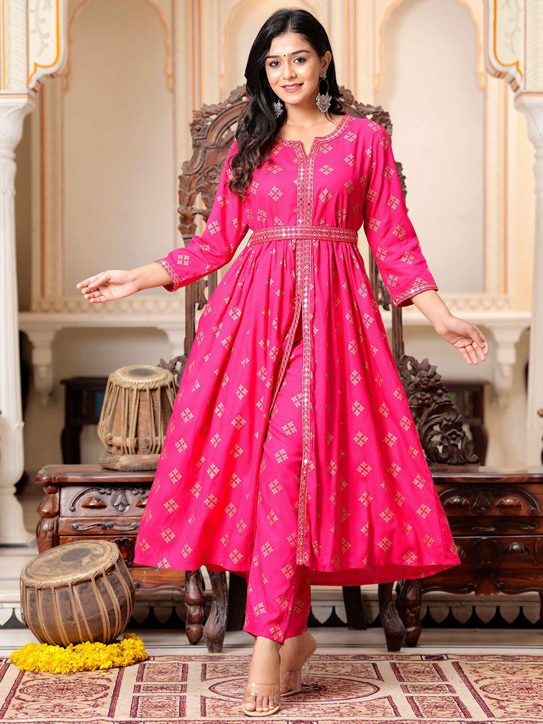 baesd-women-floral-embroidered-regular-kurta-with-trouser