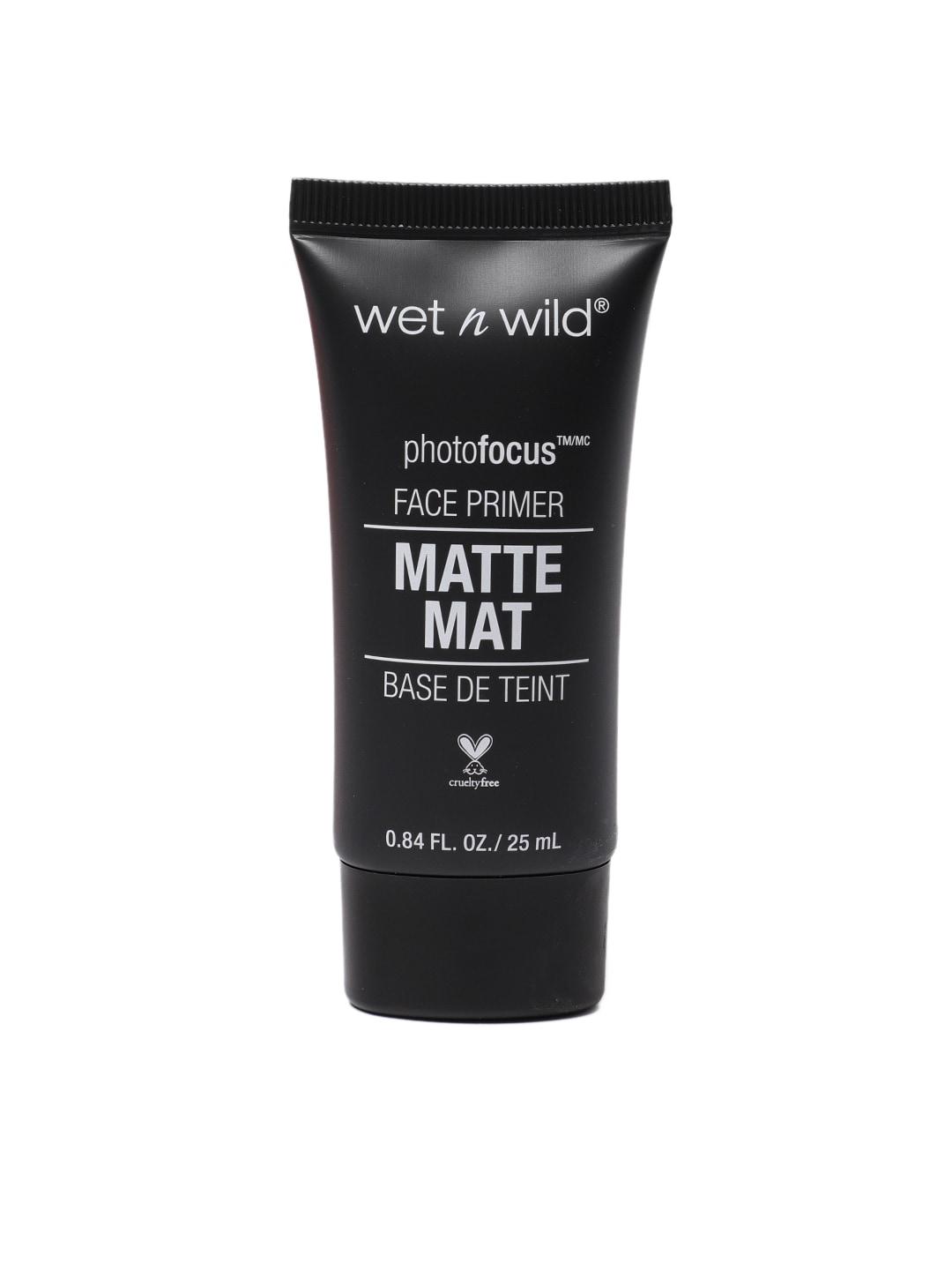 Wet n Wild Photo Focus Matte Face Primer - Partners In Prime E850 25ml