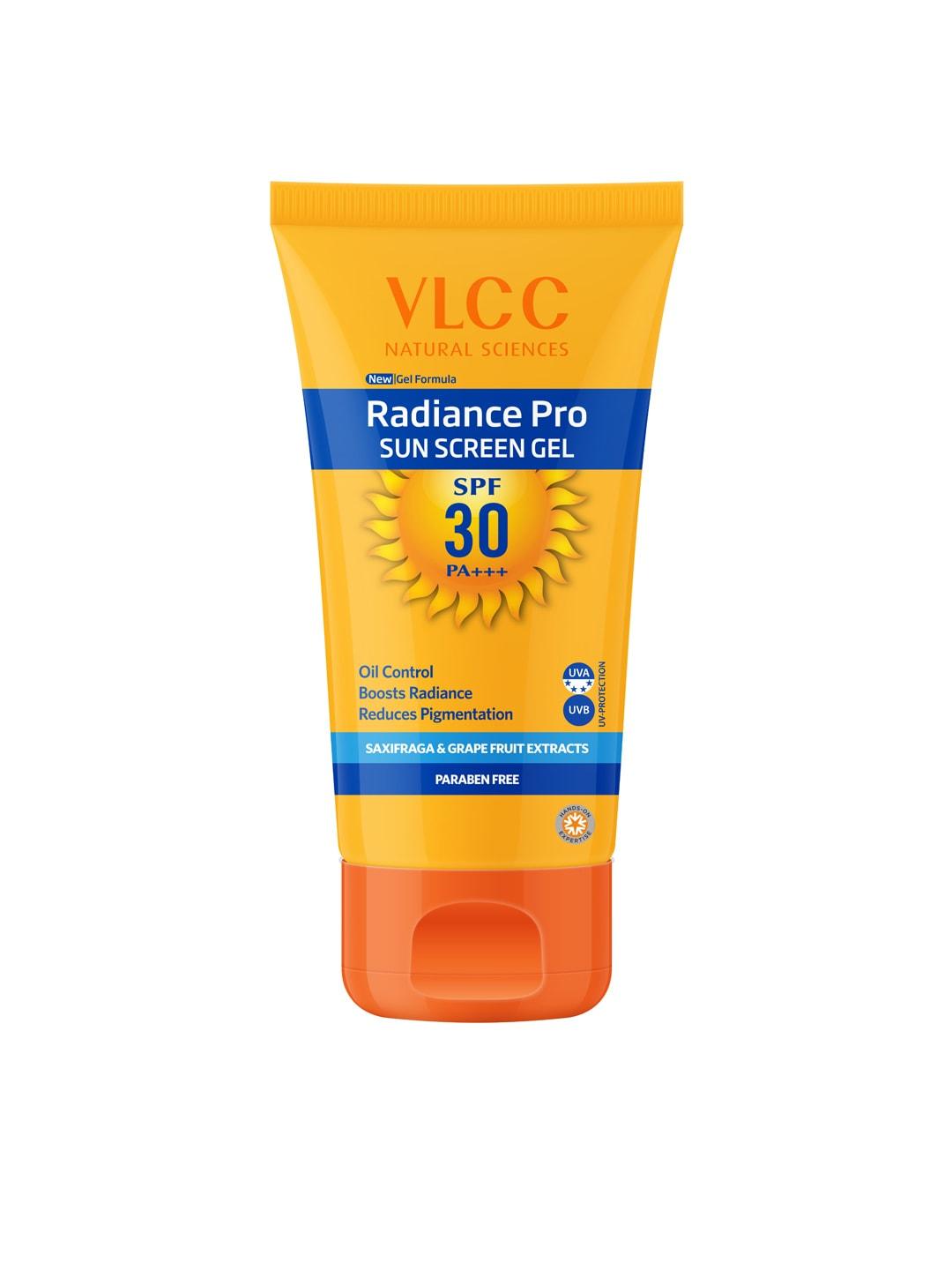VLCC Unisex Radiance Pro SPF 30 Sun Screen Gel 100 g