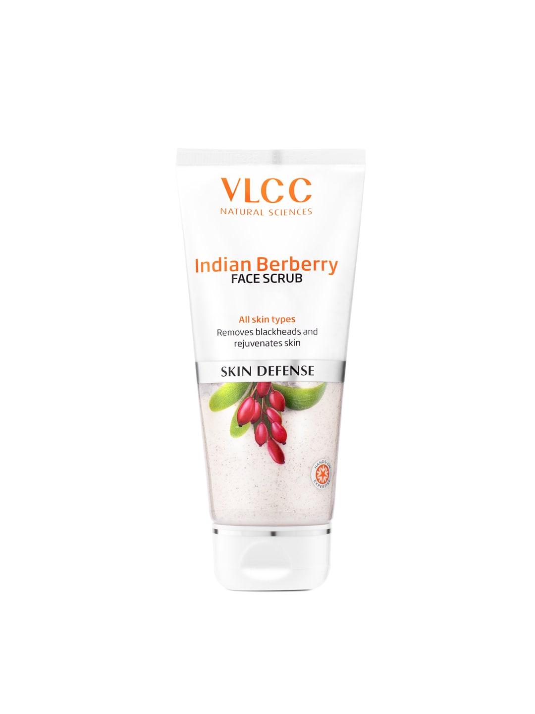 VLCC Indian Berberry Face Scrub 100 g